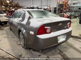 Chevrolet Malibu Lt 1G1ZD5EU9BF201697 fotografie