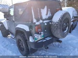 Jeep Wrangler Sport 1C4AJWAG8EL225739 fotografie