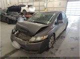 Honda Civic Ex-L 2HGFA1F06BH007135 снимка