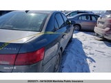 Hyundai Sonata Gl 5NPET46C79H420568 снимка