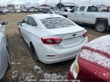 Chevrolet Cruze Lt Turbo 1G1BE5SM3J7173424 fotografie