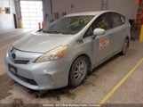 Toyota Prius V JTDZN3EUXE3314024 снимка