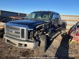 Ford F350 Sd Lariat Crew Cab 1FTWW33R78EA59288 photo