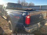 Ford F350 Sd Lariat Crew Cab 1FTWW33R78EA59288 photo