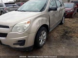 Chevrolet Equinox Ls 2GNALBEK5C6352611 снимка