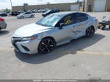 Toyota Camry Xse 4T1B61HK7JU126199 fotografie