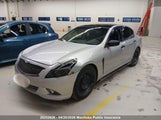 Infiniti G37 X JN1CV6AR7BM407732 снимка