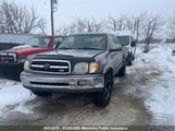 Toyota Tundra Limited Access Cab V8 5TBBT48141S217739 photo