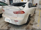 Mitsubishi Lancer Gt JA3AU26U79U606057 снимка