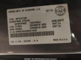 Honda Odyssey Ex 5FNRL6H44KB514429 снимка