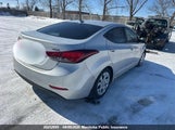 Hyundai Elantra Gl 5NPDH4AE3FH553653 снимка