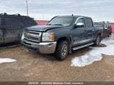 Chevrolet Silverado  Ls Crew Cab 3GCPKREA7CG294060 снимка
