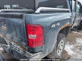 Chevrolet Silverado  Ls Crew Cab 3GCPKREA7CG294060 снимка