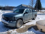 Chevrolet Silverado  Ls Ext Cab 1GCEK19C28Z293782 снимка