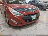 Hyundai Sonata Limited Hybrid KMHEC4A42DA087630 снимка