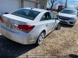 Chevrolet Cruze Lt Turbo 1G1PE5SB4G7214740 photo