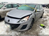 Mazda 3 Mazda Gx JM1BL1SF2A1208996 снимка