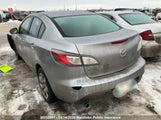 Mazda 3 Mazda Gx JM1BL1SF2A1208996 снимка