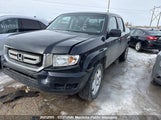 Honda Ridgeline Rtl 5FPYK16559B104205 снимка