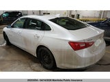 Chevrolet Malibu Lt 1G1ZE5ST4GF193394 снимка
