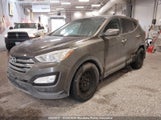 Hyundai Santa Fe 2.0T 5XYZUDLA5DG010644 fotografie