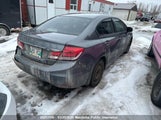 Honda Civic Ex 2HGFB2F56DH100805 снимка