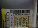 Ford Focus Se 1FADP3K27DL205628 снимка