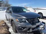 Nissan Pathfinder Sl 5N1DR2CM5LC579857 снимка
