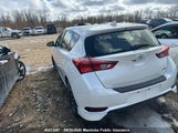 Toyota Corolla Im JTNKARJE0HJ527672 снимка