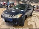Nissan Murano Sl JN8AZ08W47W629341 снимка