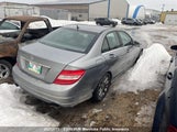 Mercedes Benz C250 4Matic WDDGF8FB6BF551611 снимка