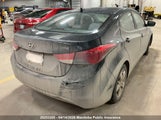Hyundai Elantra Gls 5NPDH4AE6CH077698 снимка