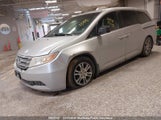 Honda Odyssey Ex 5FNRL5H49CB505883 снимка