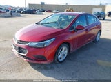 Chevrolet Cruze Lt 3G1BE6SM9HS537511 снимка