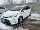 Toyota Prius V JTDZN3EU8FJ036320 снимка