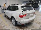BMW X3 3.0Si WBXPC93458WJ05055 снимка