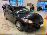 Mazda 3 Mazda Gx JM1BL1UF8B1399421 снимка