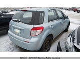 Suzuki Sx4 JS2YA411875100056 снимка