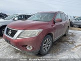 Nissan Pathfinder Sl 5N1AR2MM4EC636134 снимка