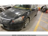 Honda Accord Ex-L 1HGCP2F86BA800088 снимка