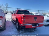 Chevrolet Silverado  Custom Crew Cab 3GCUKPEC7JG118325 снимка