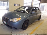 Hyundai Elantra Gl KMHDU45D69U677905 снимка