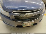 Chevrolet Cruze Ls 1G1PL5SHXD7124966 снимка