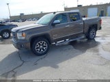 GMC Sierra  Slt Crew Cab 3GTU2VEC7FG148386 fotografie