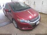 Honda Insight Lx JHMZE2H55AS801077 снимка