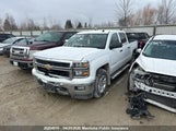 Chevrolet Silverado  Lt Crew Cab 3GCUKRECXEG380146 снимка