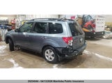 Subaru Forester 2.5 X JF2SH63679H702580 снимка