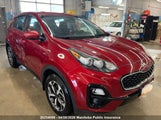Kia Sportage Lx KNDPMCAC1L7806986 photo