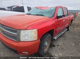 Chevrolet Silverado  Ltz Crew Cab 2GCEK133671704424 снимка