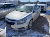 Chevrolet Cruze 1G1P75SZ8E7100311 снимка